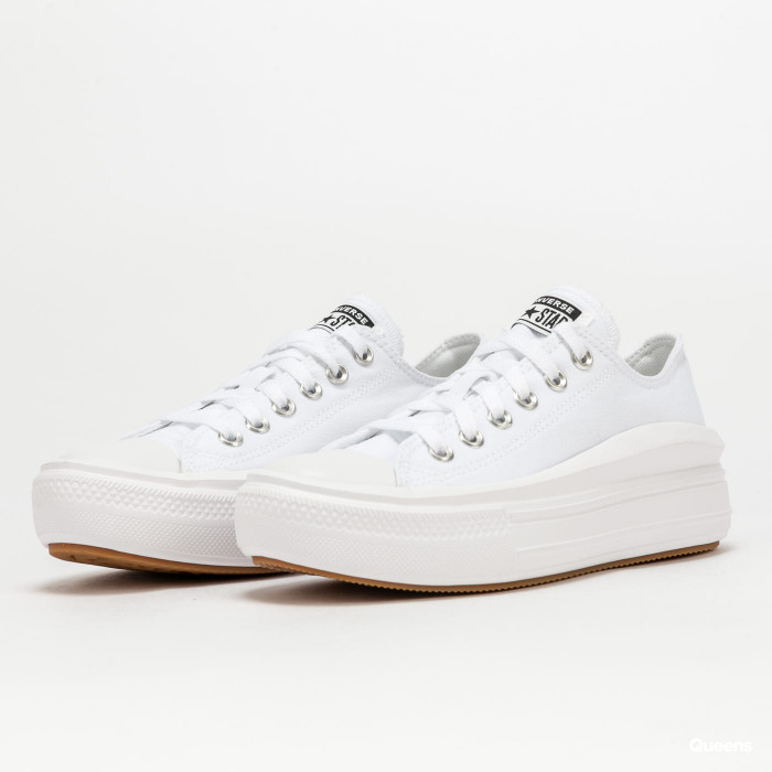 Chuck Taylor All Star Move OPTICAL WHITE